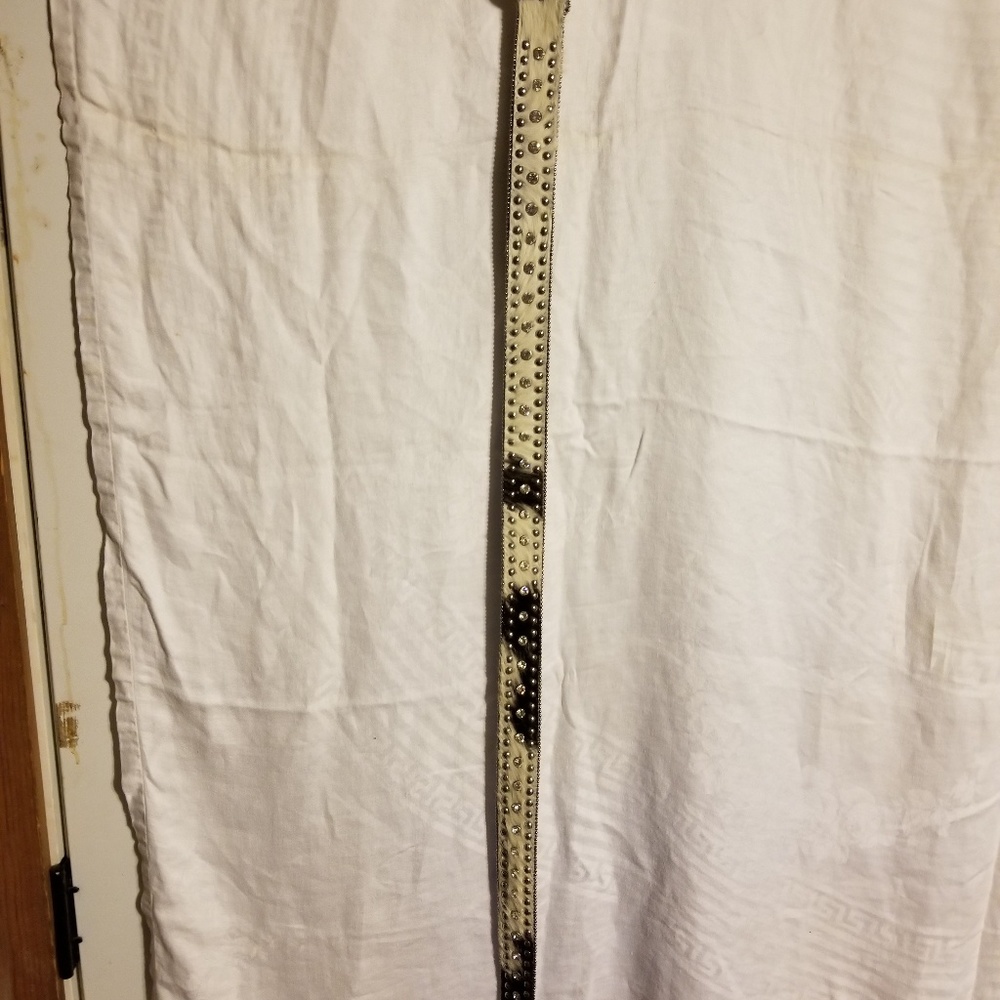 Nocona belt large never worn